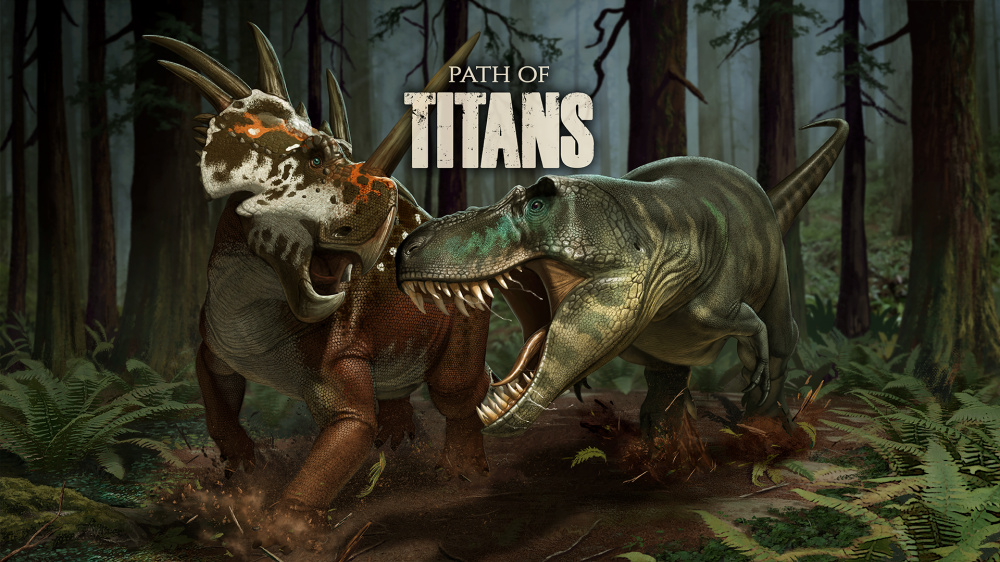 Path of Titans - Download