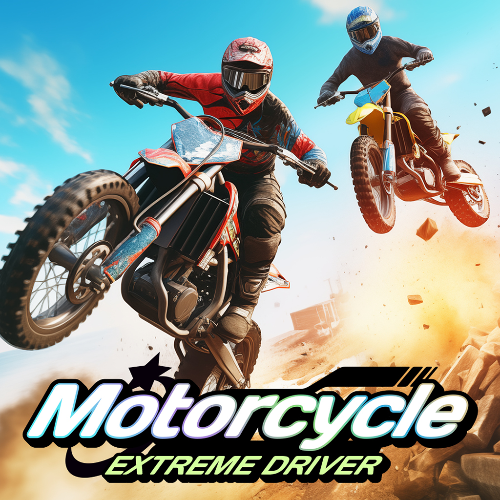 Motorcycle Extreme Driver: Moto Racing Simulator-G1游戏社区