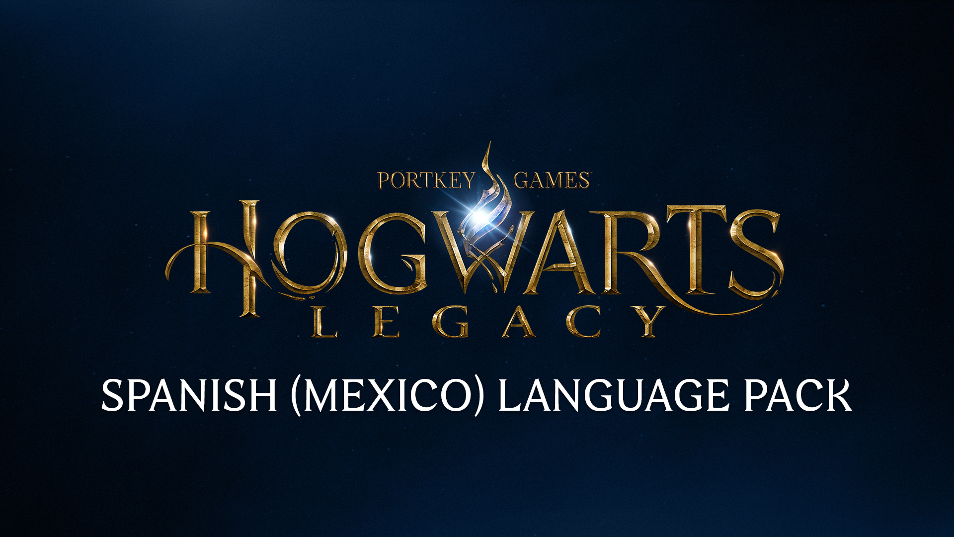 Hogwarts Legacy: Spanish (Mexico) Language Pack