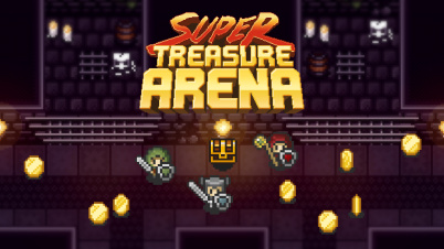 Super Treasure Arena