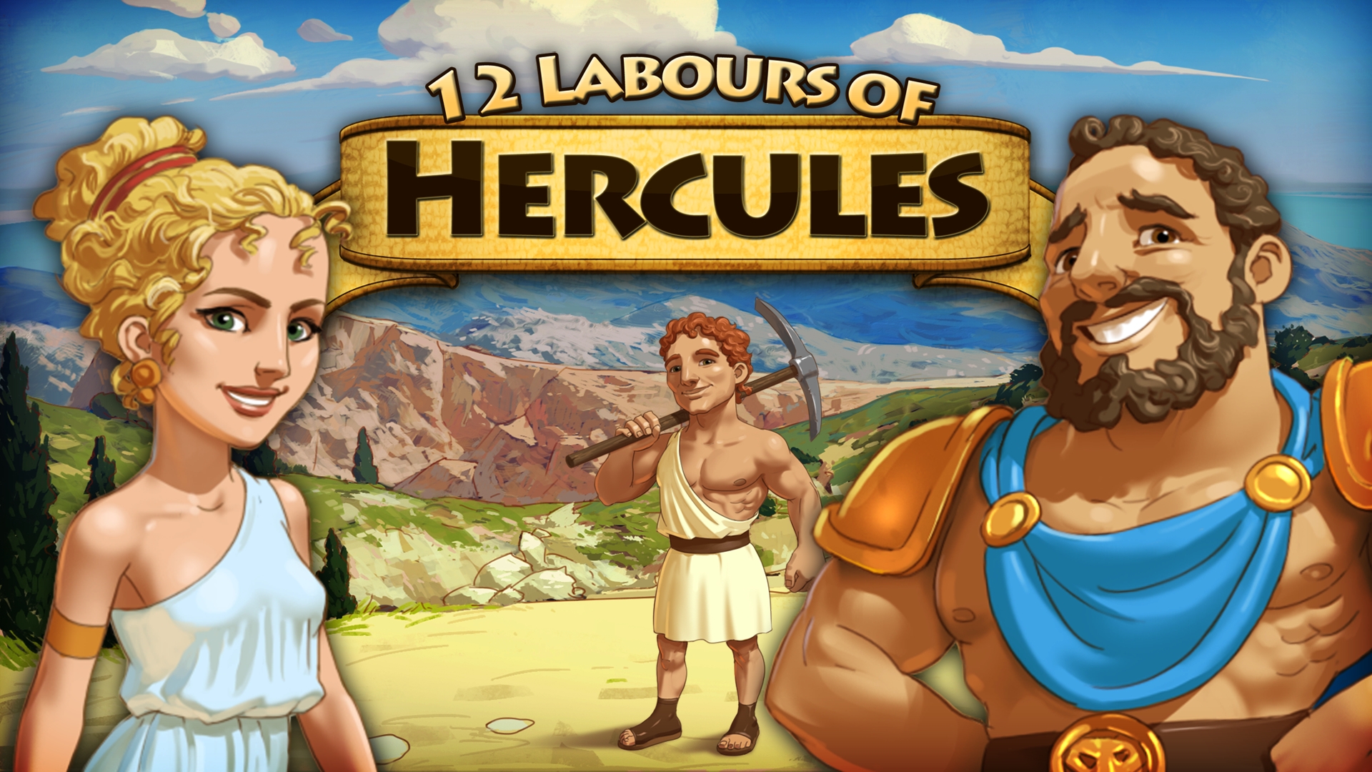 12 labours of hercules 6