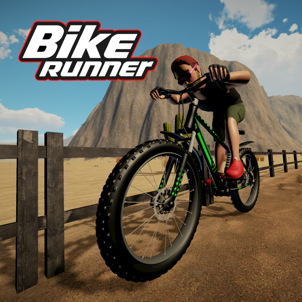 Bike Runner