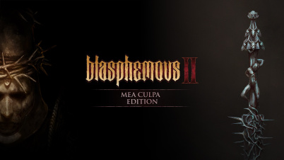 Blasphemous 2（ブラスフェマス 2）- Mea Culpa Edition