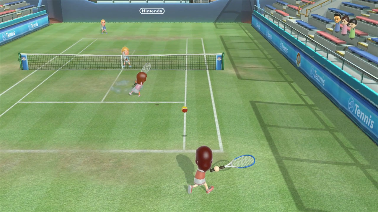 Wii Sports Club | Wii U | 任天堂