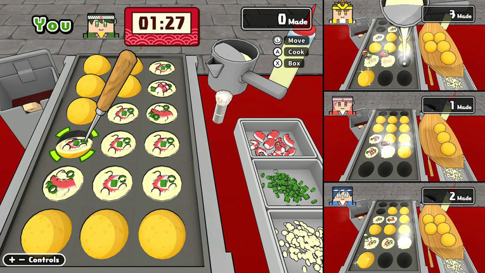 Cooking Simulator/Nintendo Switch/eShop Download