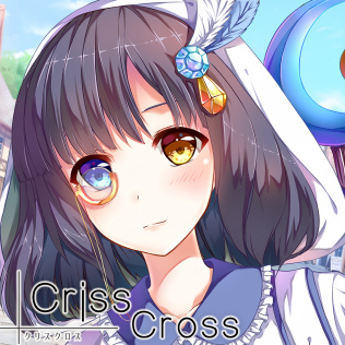 Criss Cross 十字纵错的未来-游戏公社