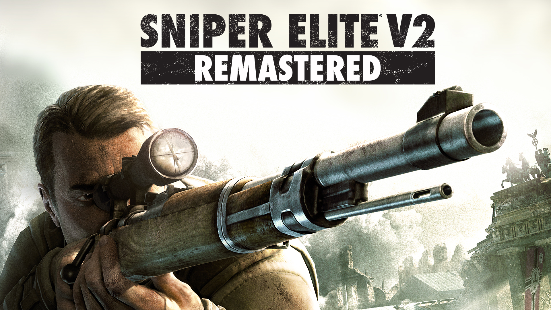 KÃ©ptalÃ¡lat a kÃ¶vetkezÅre: âSniper Elite V2 Remasteredâ