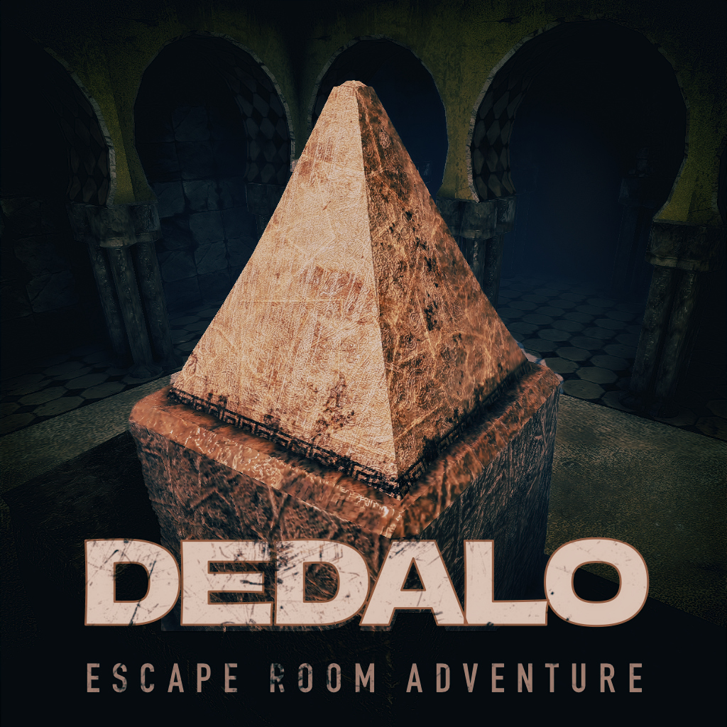 DEDALO - 密室逃脱冒险 (DEDALO - Escape Room Adventure)破解资源下载-G1游戏社区