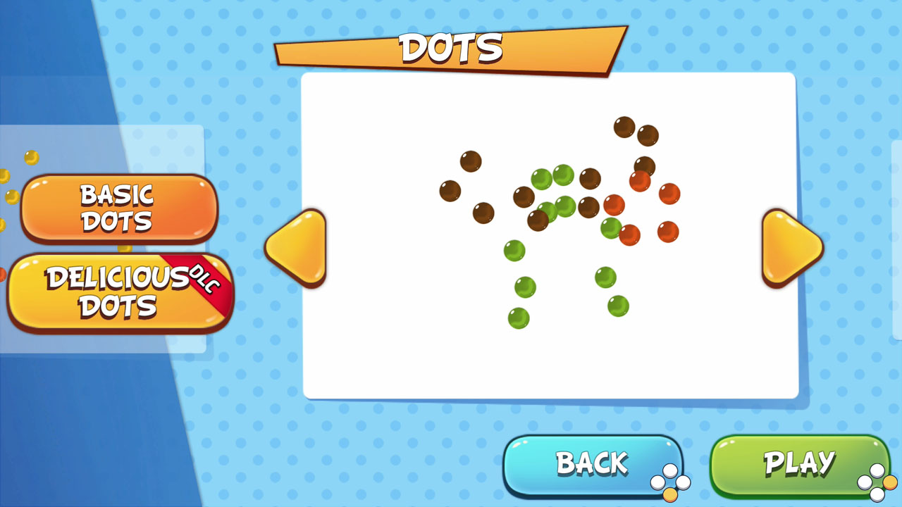 Om Nom: Delicious Dots