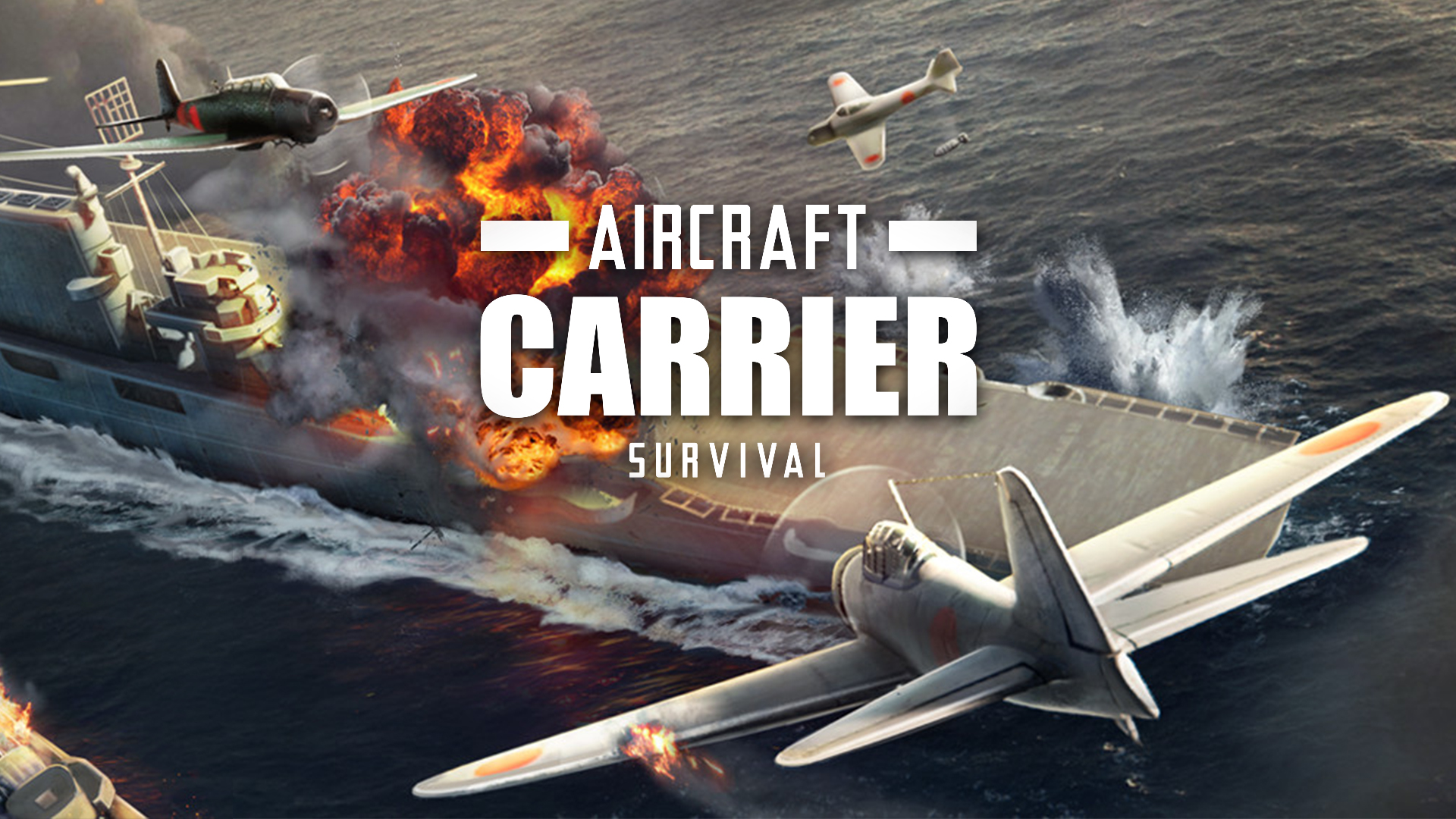 Aircraft Carrier Survival/Nintendo Switch/eShop Download