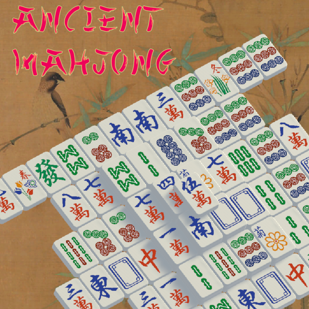 Ancient Mahjong  Aplicações de download da Nintendo Switch