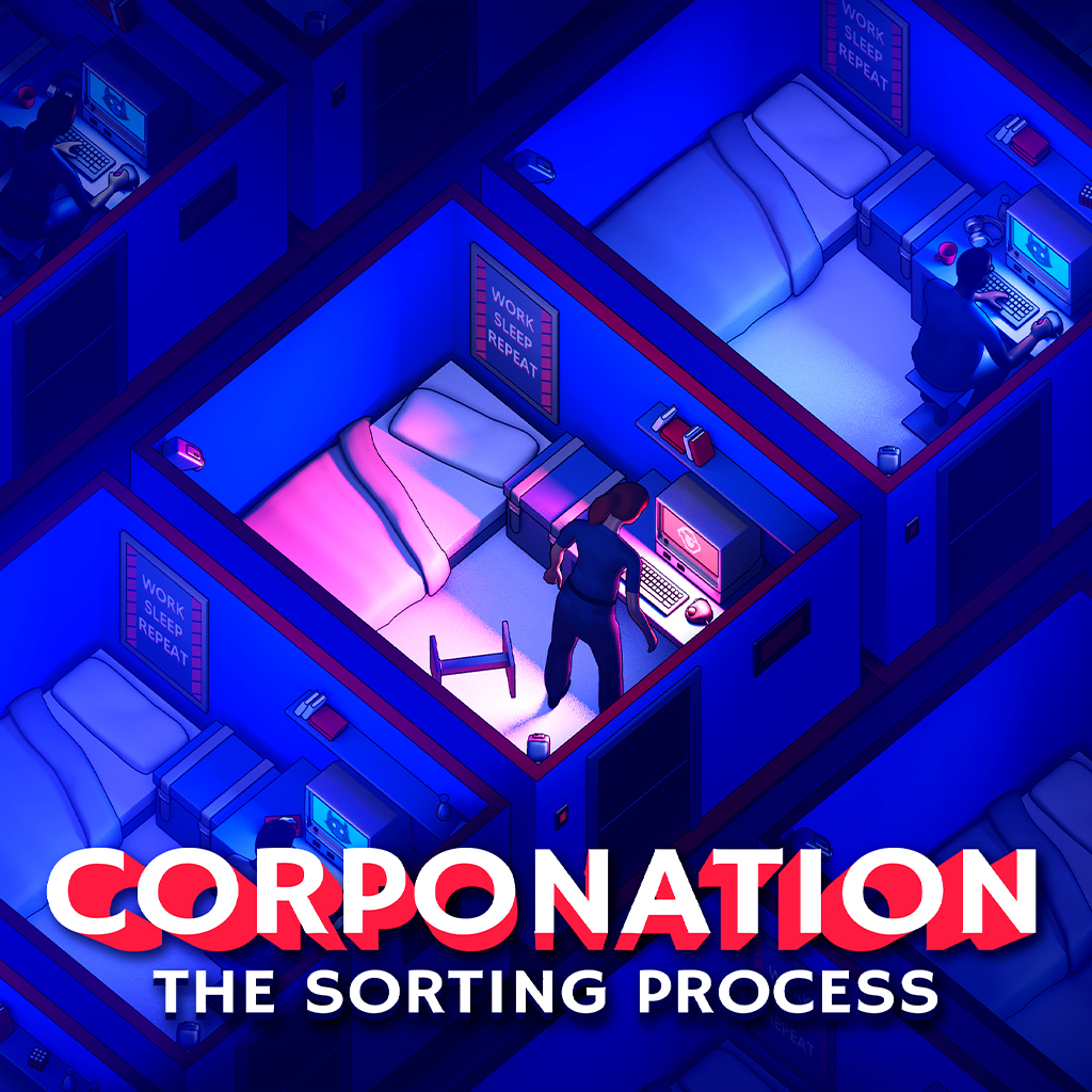 CorpoNation: The Sorting Process
