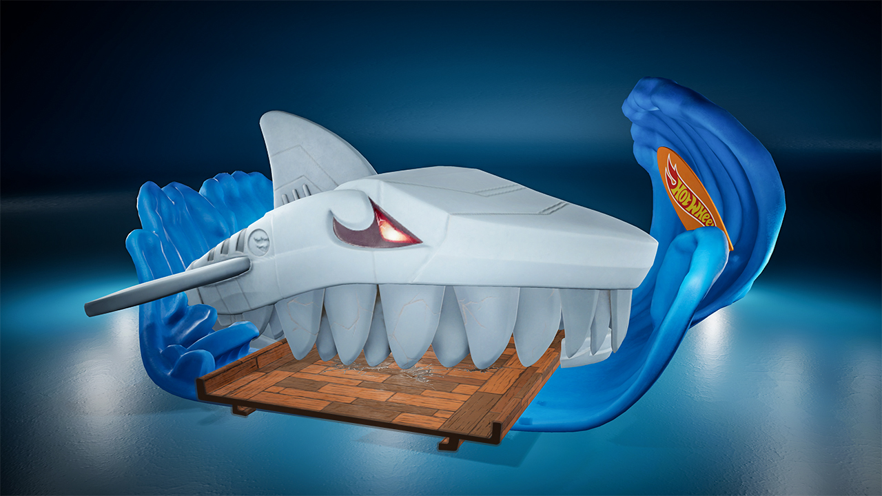 HOT WHEELS™ - Shark Jaws Module - Epic Games Store