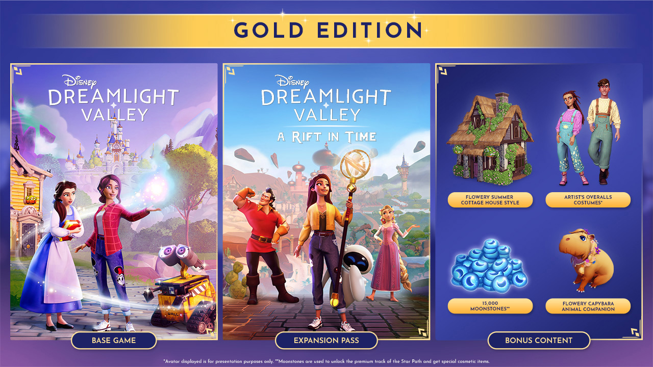 Disney Dreamlight Valley on X: Disney Dreamlight Valley: A Rift in Time  and The Pumpkin King Returns Update are live NOW! ⏳🎃✨   / X