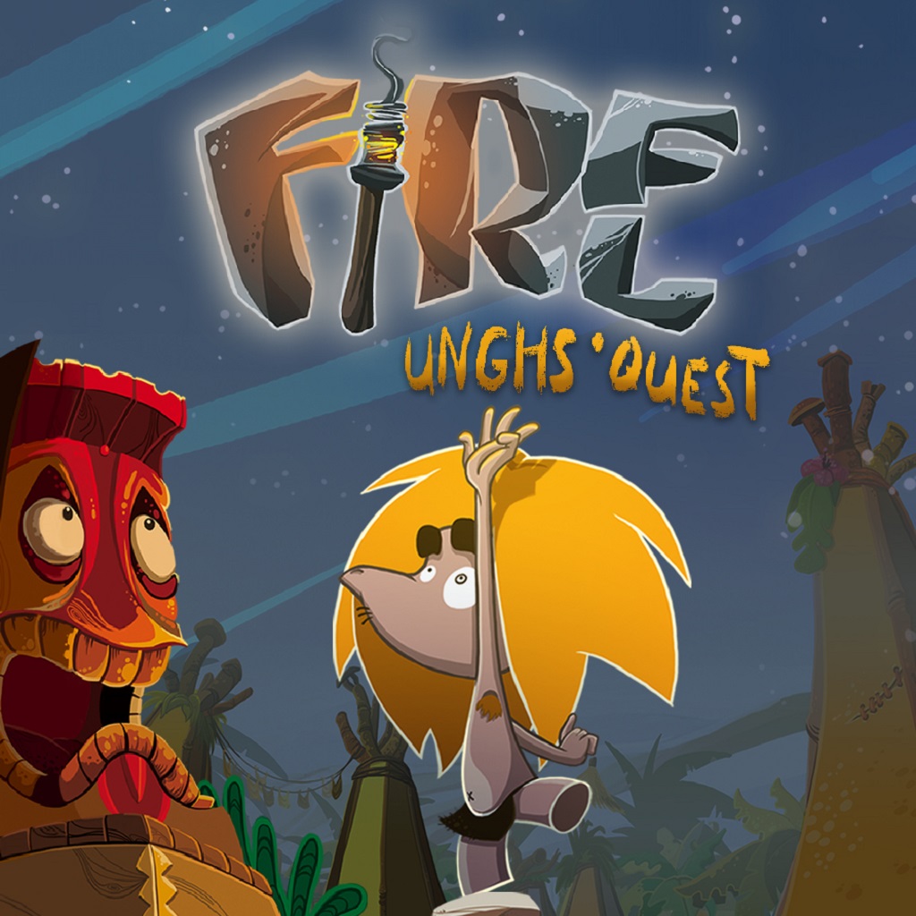 Fire: Ungh’s Quest
