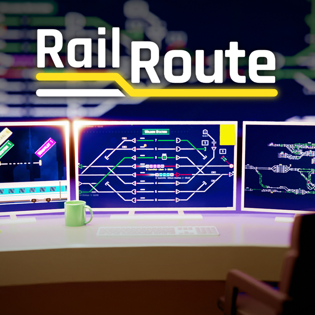 Rail Route