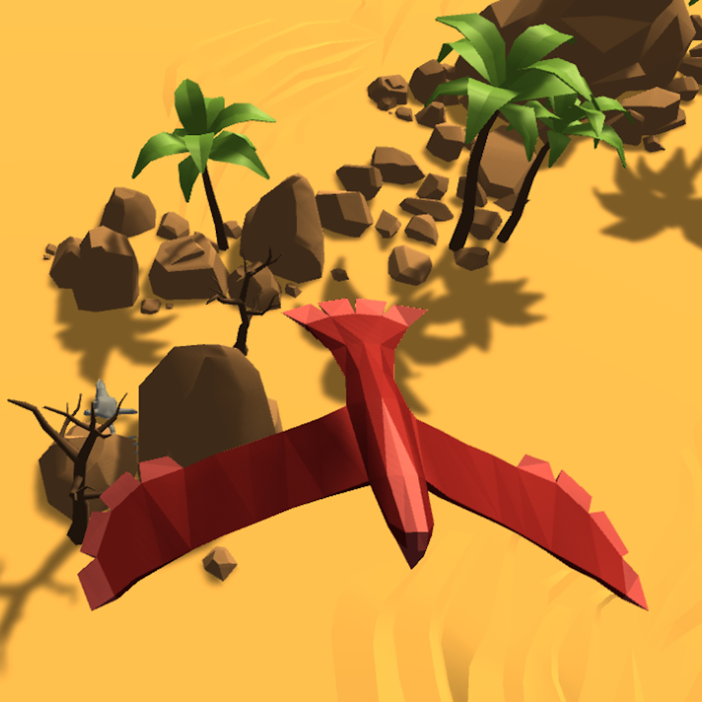 Fly The Bird