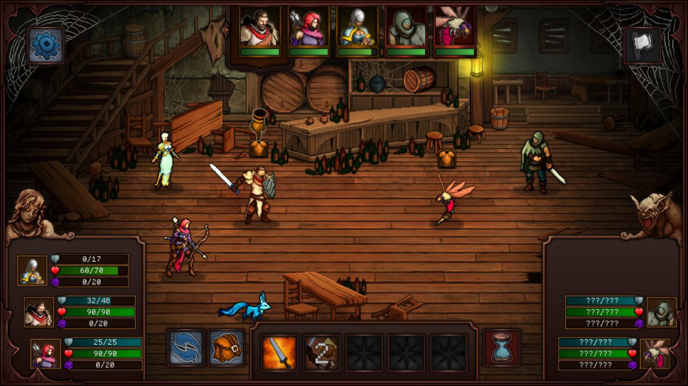 罪恶杀手：第八宗罪 Sin Slayers: Reign of The 8th Switch NSP中文