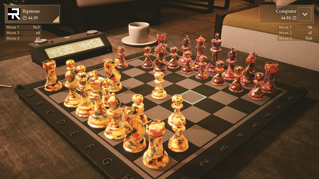 Chess Ultra Imperial Chess Set