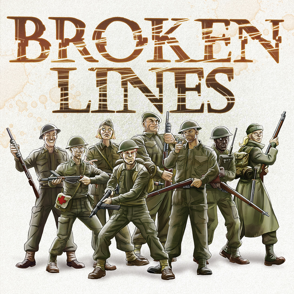 Broken Lines