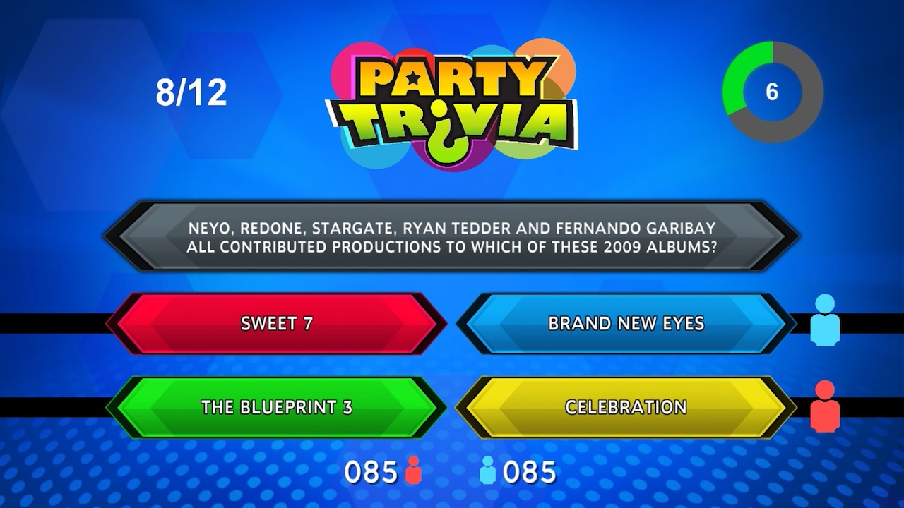 Party Trivia