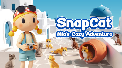 SnapCat: Mia's Cozy Adventure