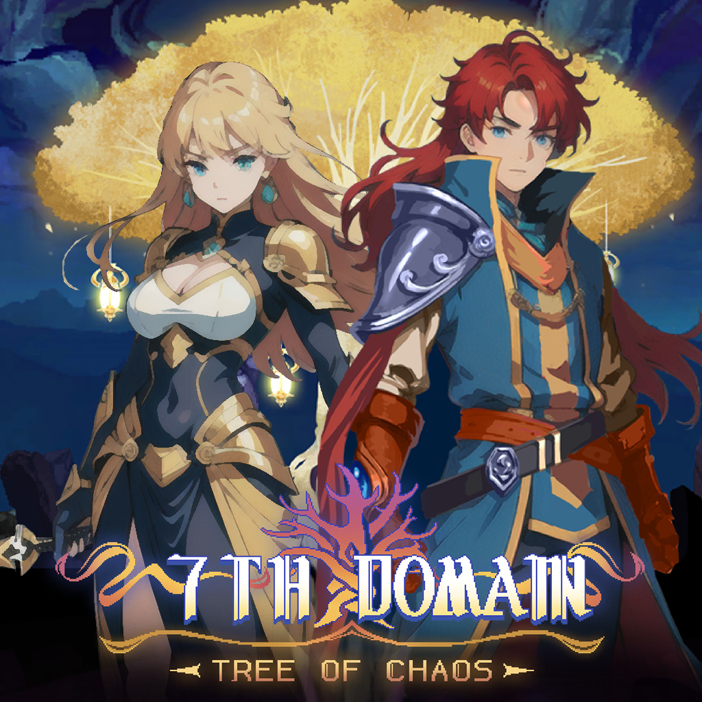 7th Domain : Tree of Chaos