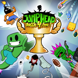JumpHead：Battle4Fun-游戏公社