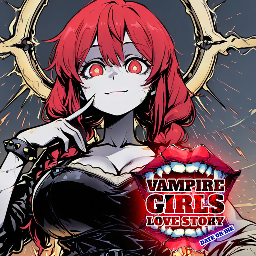 Vampire Girls Love Story: Date or Die
