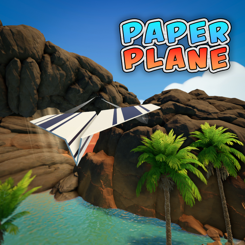 Paper Plane