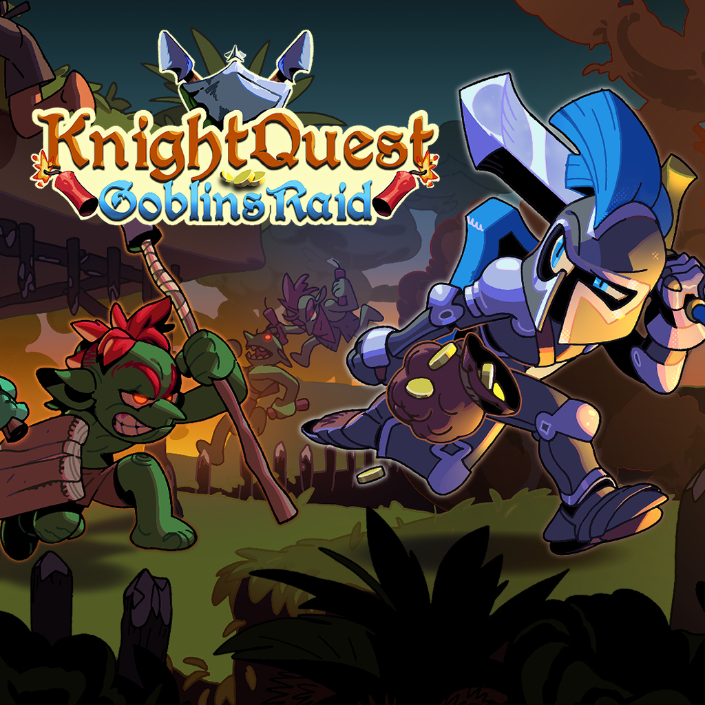 Knight Quest: Goblins Raid