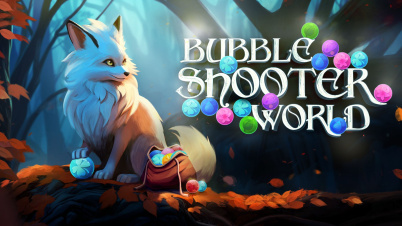 Bubble Shooter World
