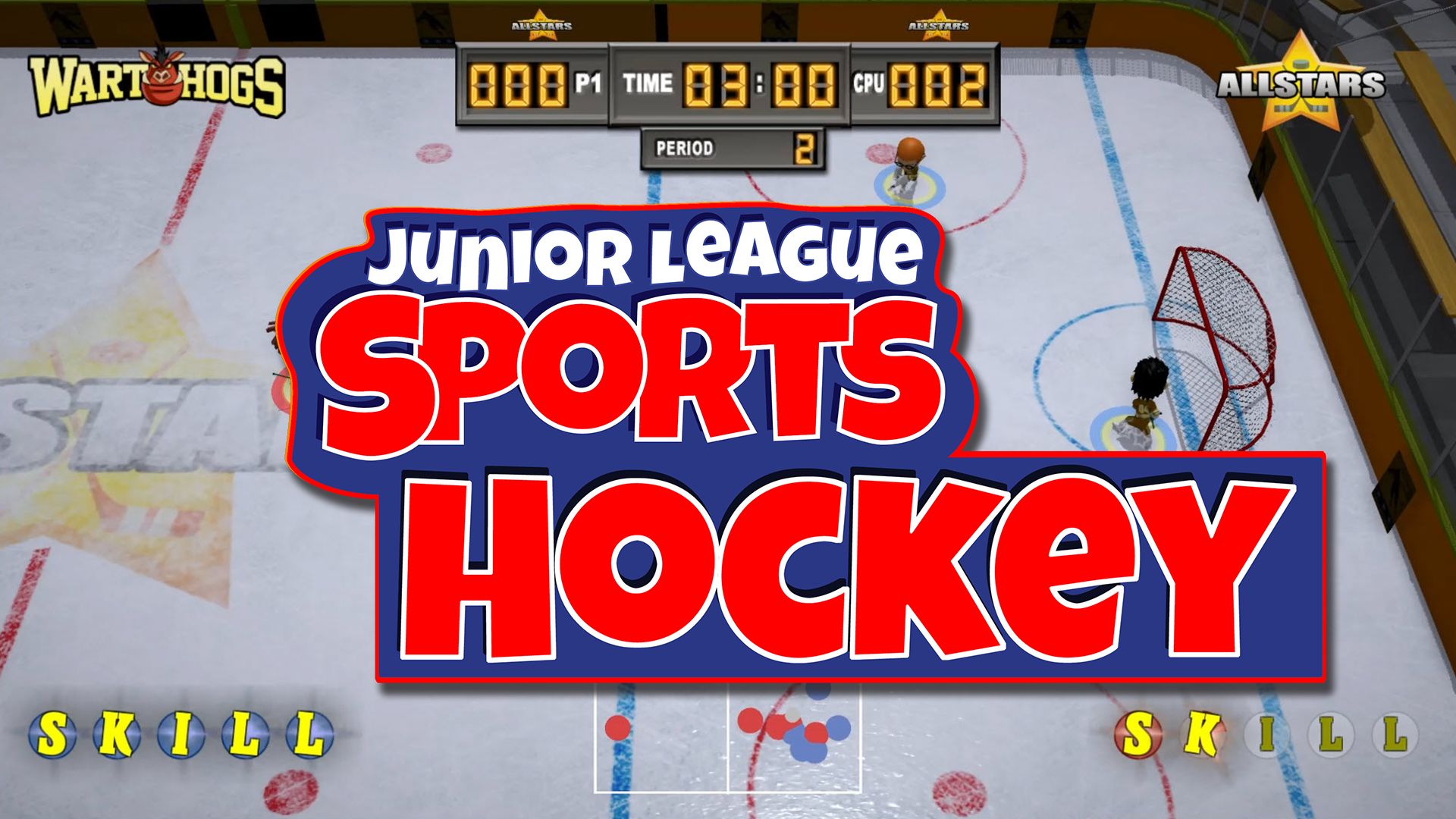 Junior League Sports