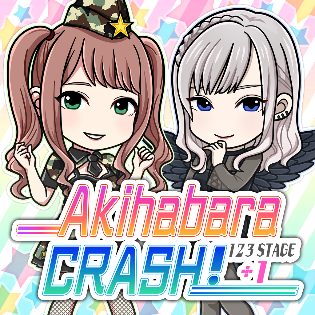Akihabara CRASH! 123STAGE+1