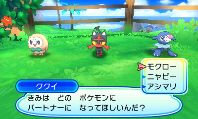 ポケットモンスター　ウルトラムーン　3DSソフト