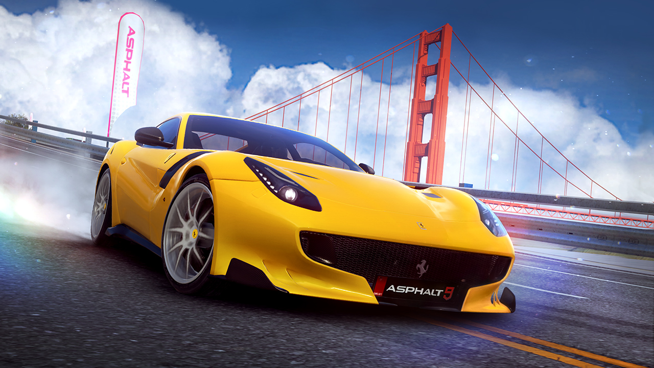 asphalt 9 legends multiplayer gold best cars