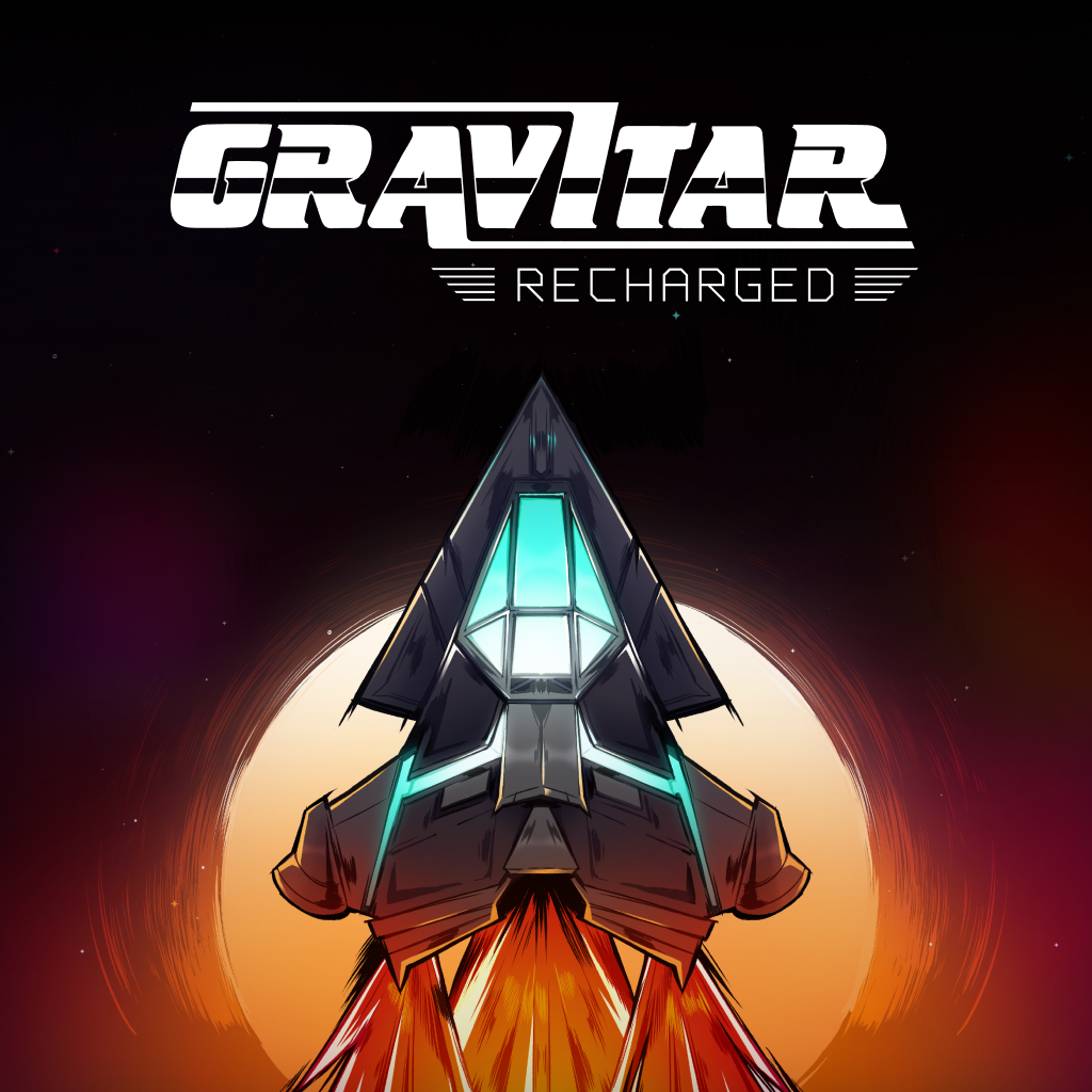 Gravitar: Recharged