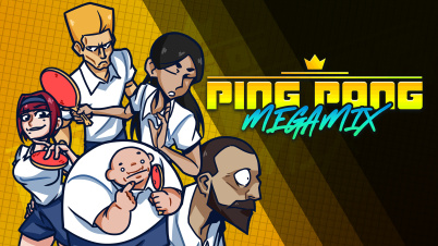 Ping Pong: MEGAMIX