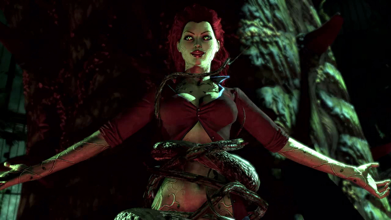 Batman: Arkham Asylum