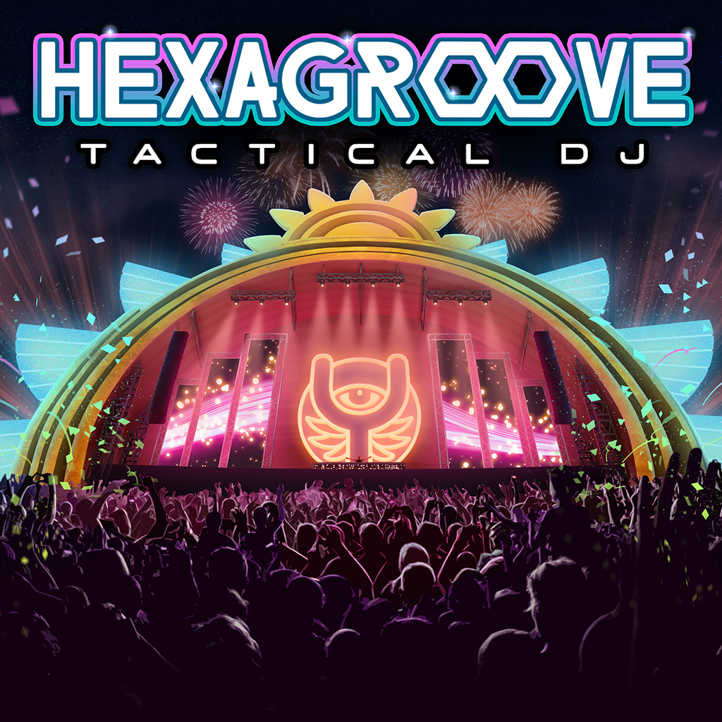 Hexagroove: Tactical DJ