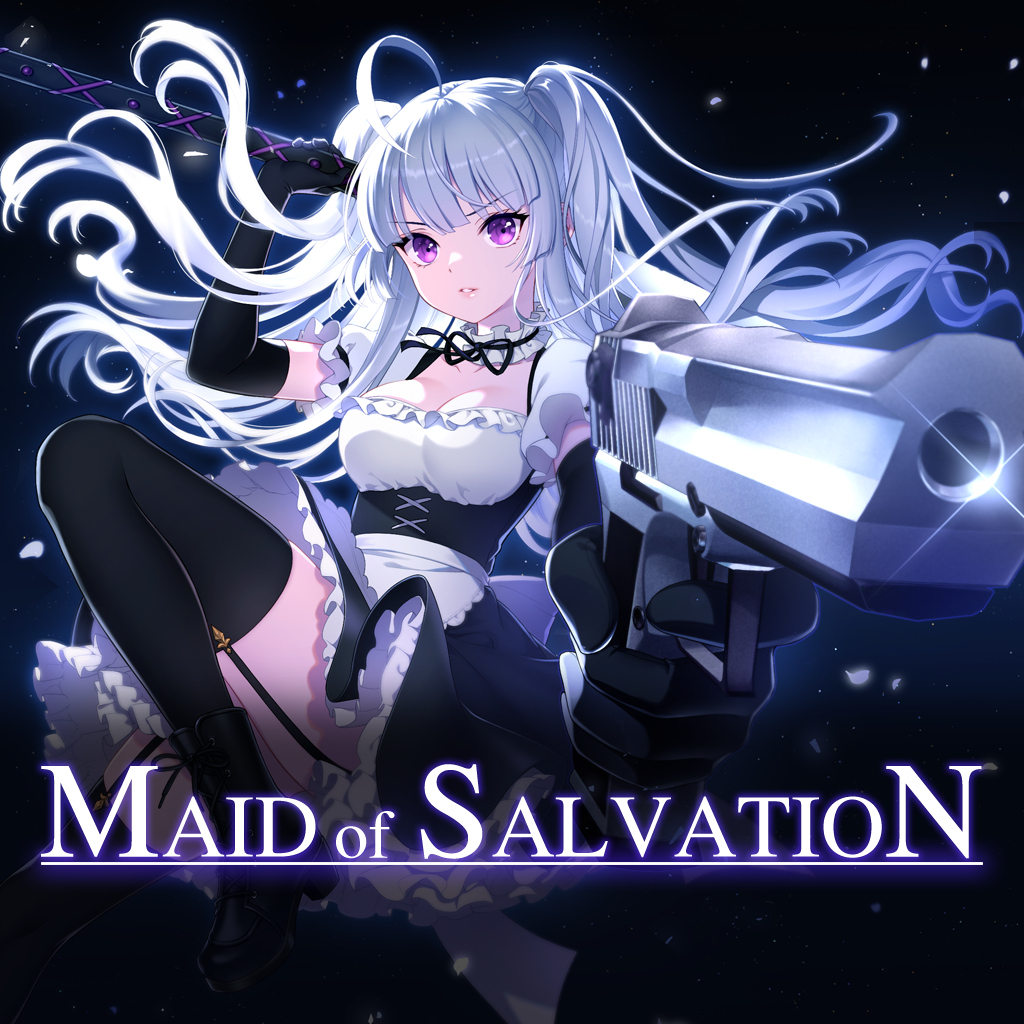 Maid of Salvation