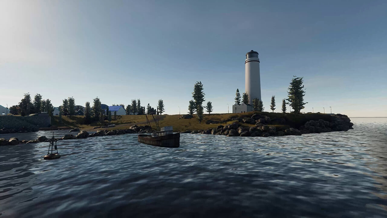 Truck Driver - Heading North DLC