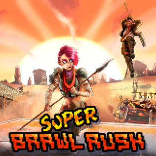 Super Brawl Rush-游戏公社