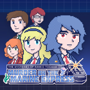 海上快车谋杀案-游戏公社