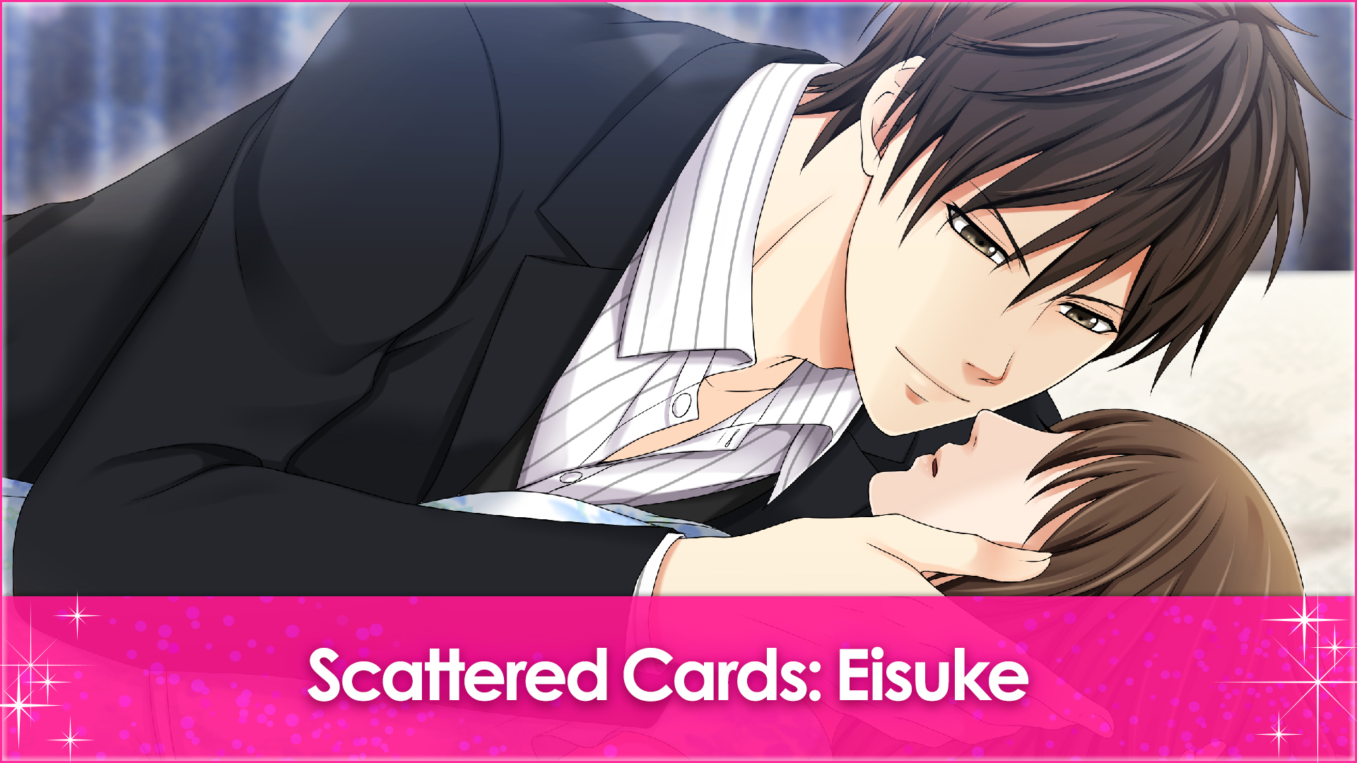Scattered Cards: Eisuke