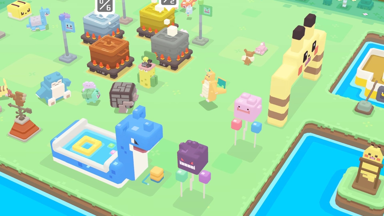 Pokémon™ Quest