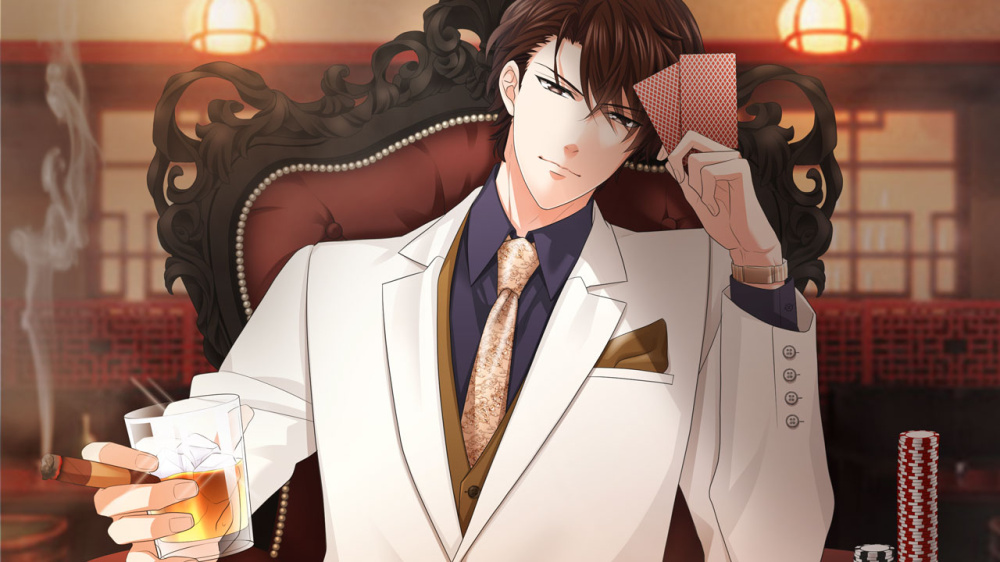 The Boss' Season 2 Main Story from Masquerade Kiss — Love Choice