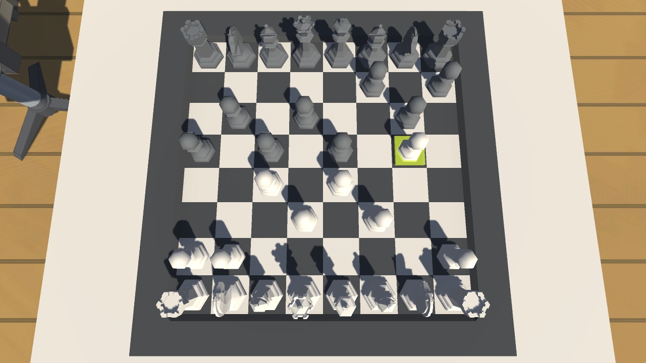 Chess Maiden