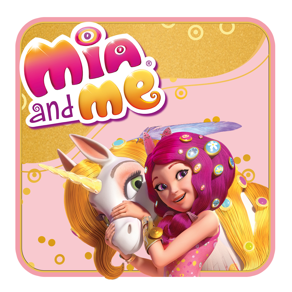 Mia and me – Magic Friends