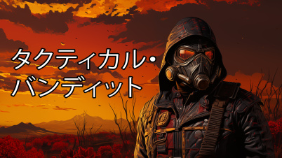 タクティカル・バンディット